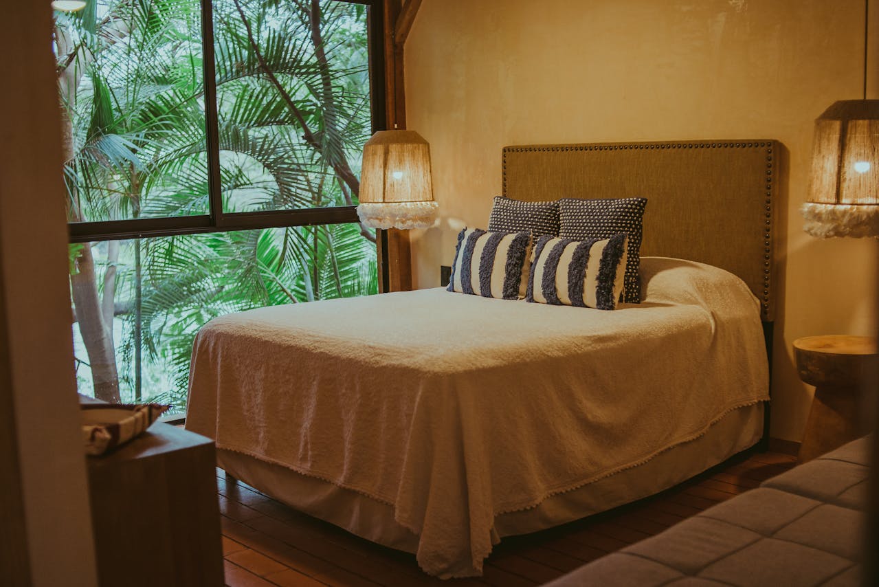 broward county apartment bedroom