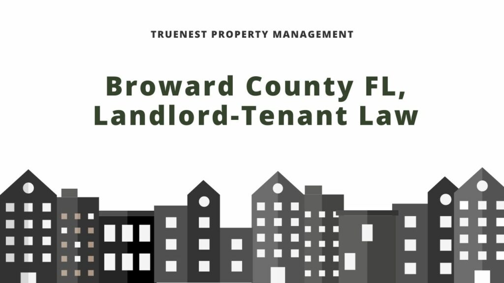 florida landlord tenant laws